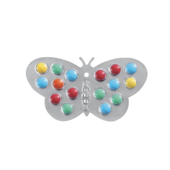  شکلاتی ورقه ای میکس پاپت فرمند 20 گرمی635cf2b3daed098150